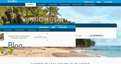 Desktop Screenshot of caribbeanlogue.com